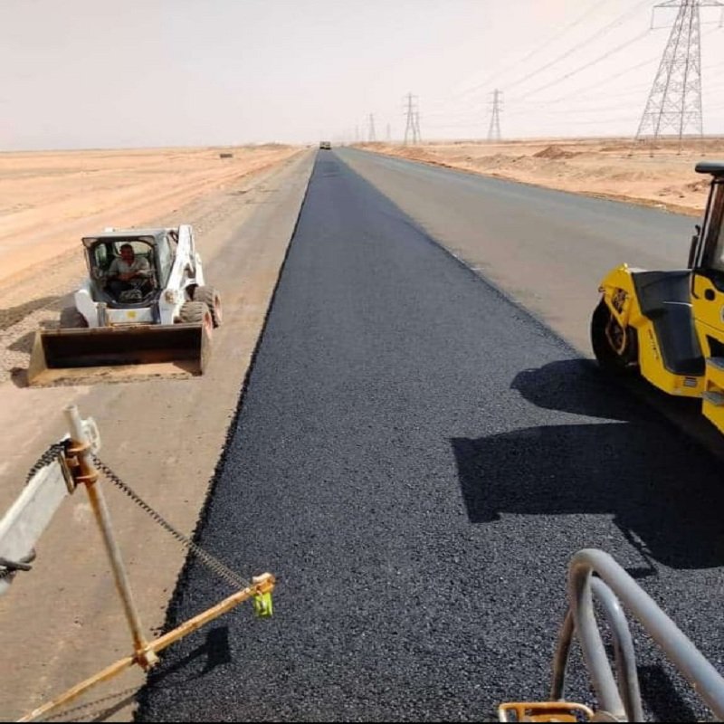 أفضل مقاول أسفلت في جازان، مع الالتزام بالجودة والسرعة في التنفيذ.