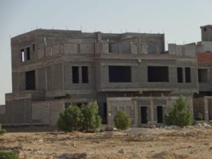 بناء عظم وتشطيب