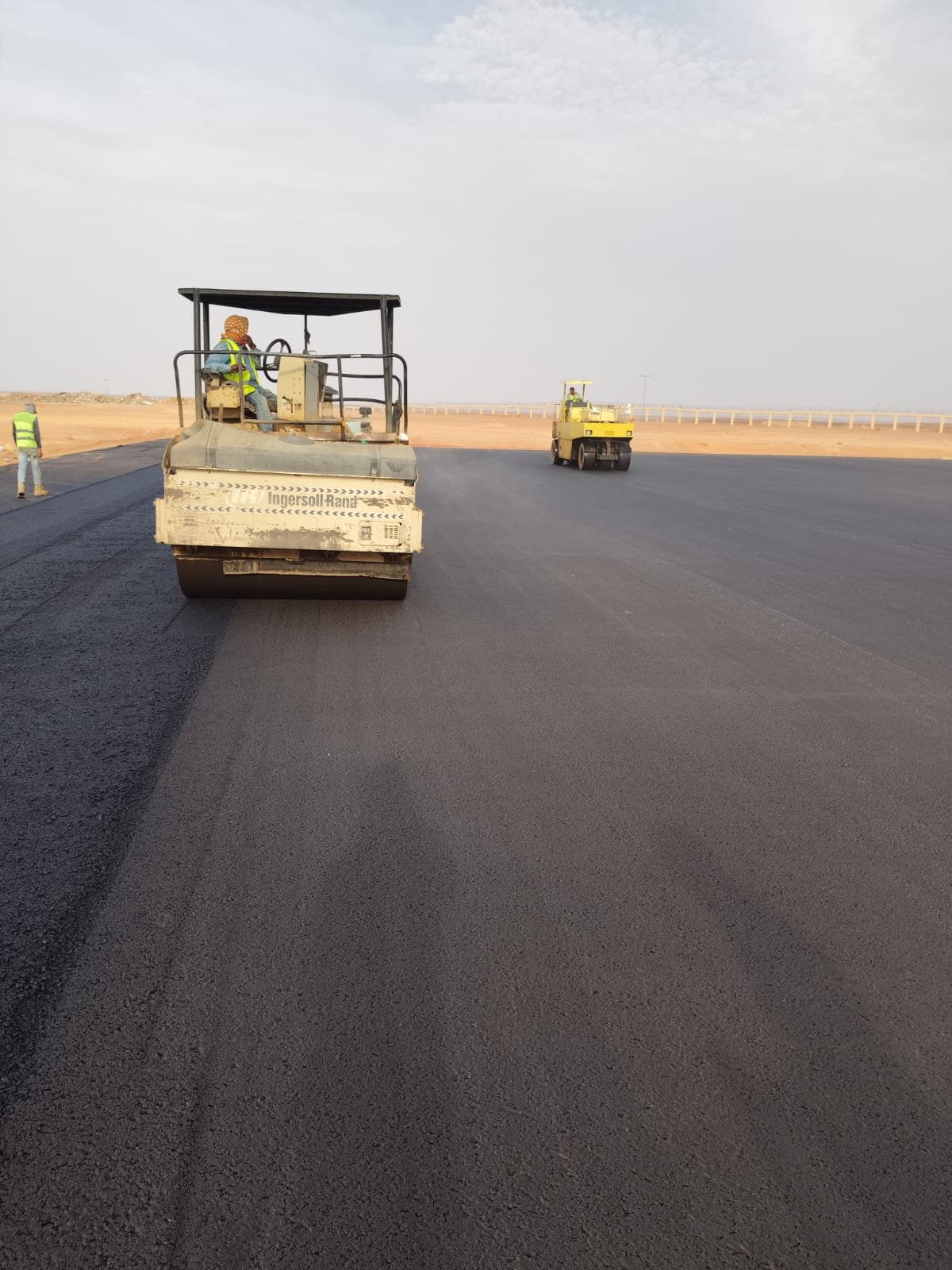 مقاول أسفلت في جازان والعارضة وبيش