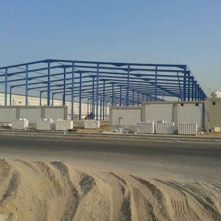 شركة هناجر ومستودعات في جازان