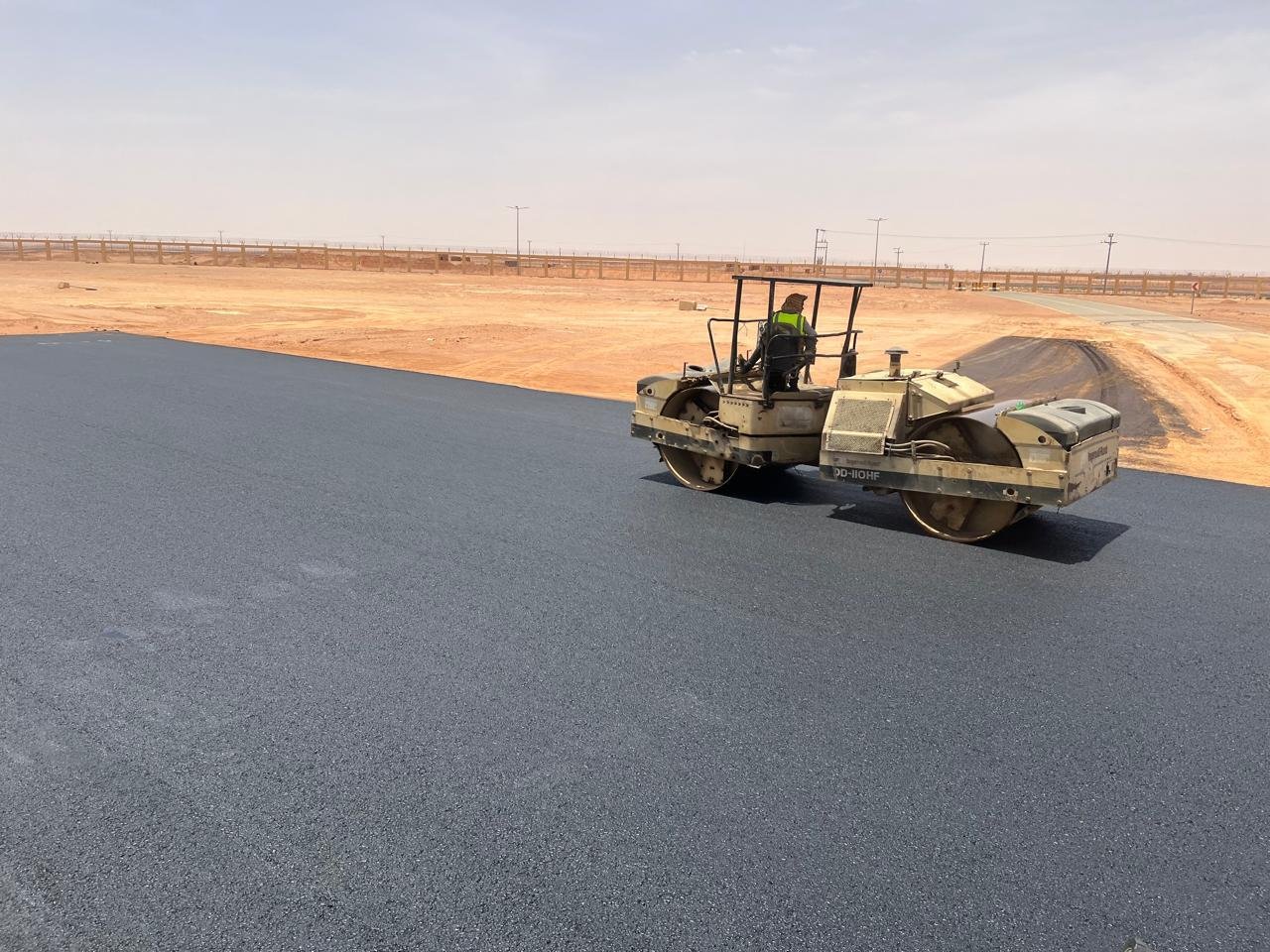 مقاول اسفلت بجازان